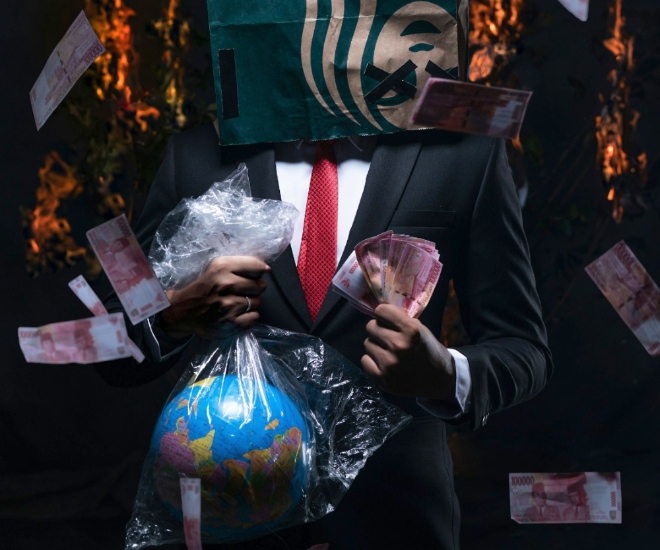 意见：冰雹神圣的新自由主义 - 终点在附近