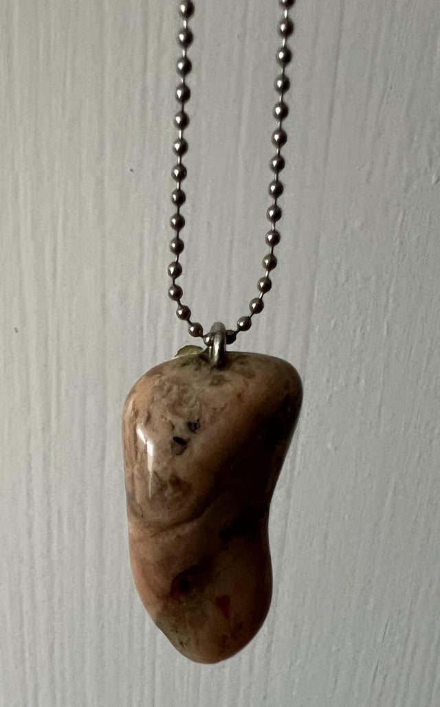 有史以来第一条项链