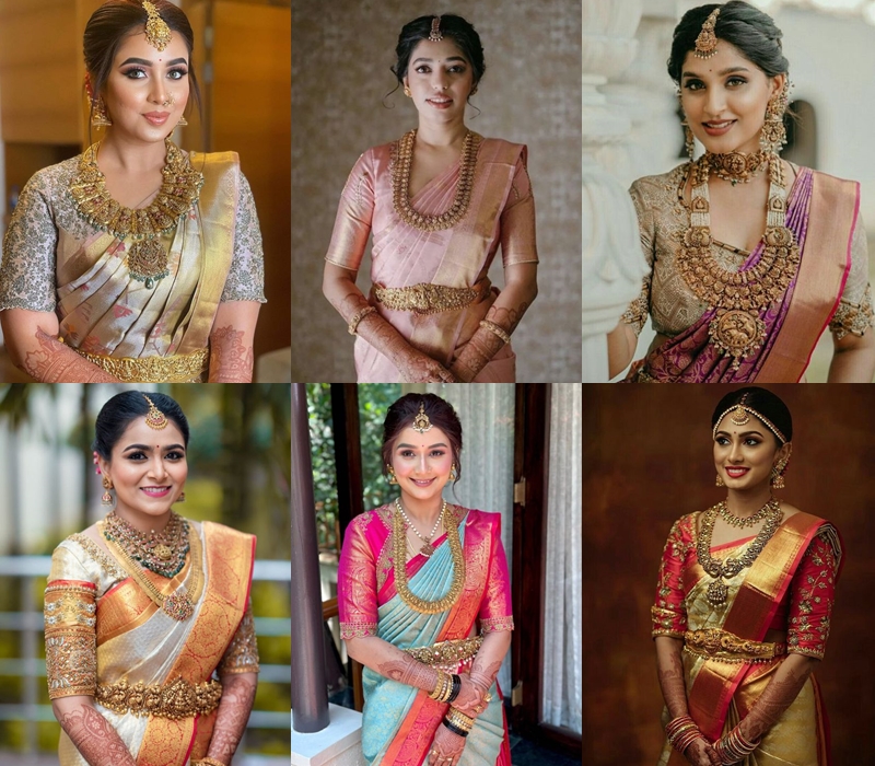 新娘的寺庙珠宝收藏