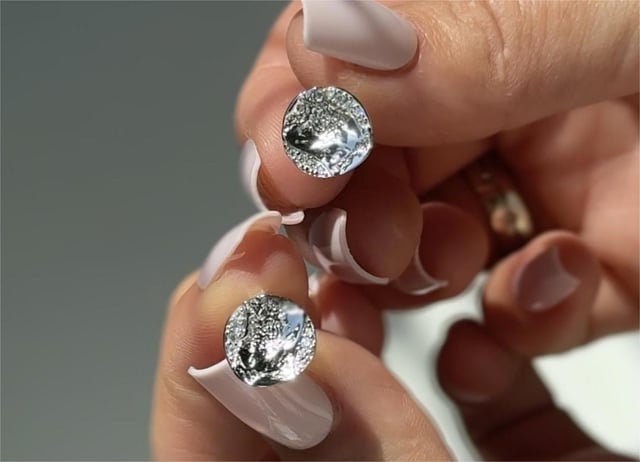 简单的耳环设计 - 有人知道这种风格是什么吗？