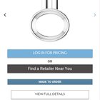 帮助我为我的绿色实验室蓝宝石选择一个框架。大约是10x8毫米，不到3ct。