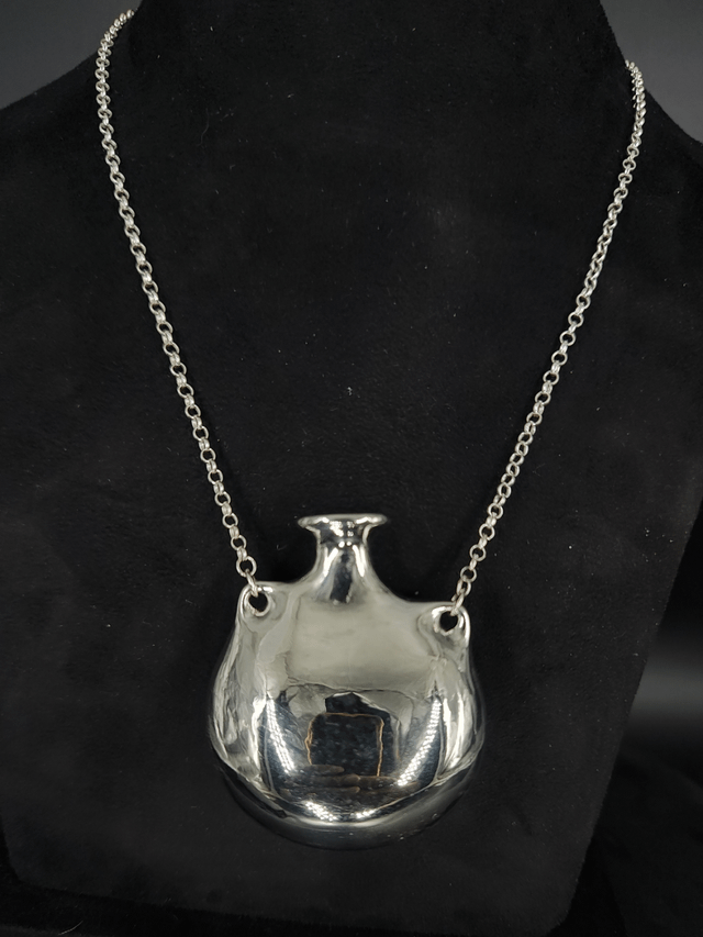 为客户制作这个有趣的个性化作品。 925银。