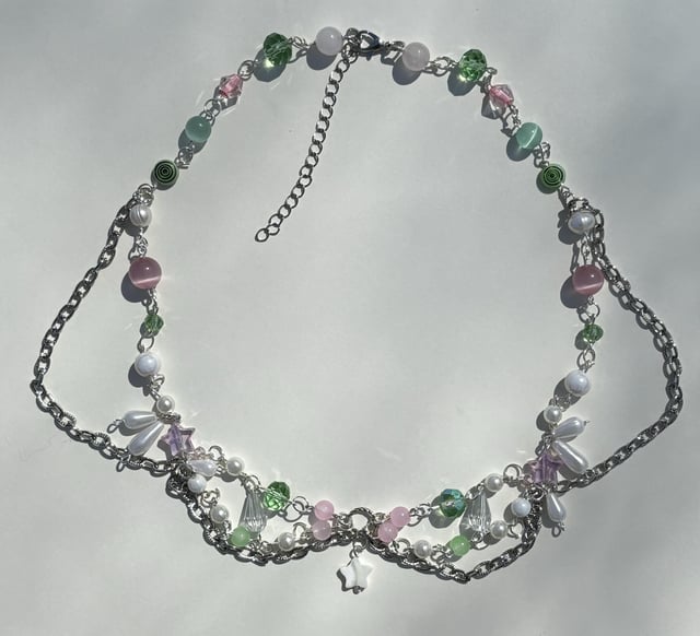 我最近做的一些作品！