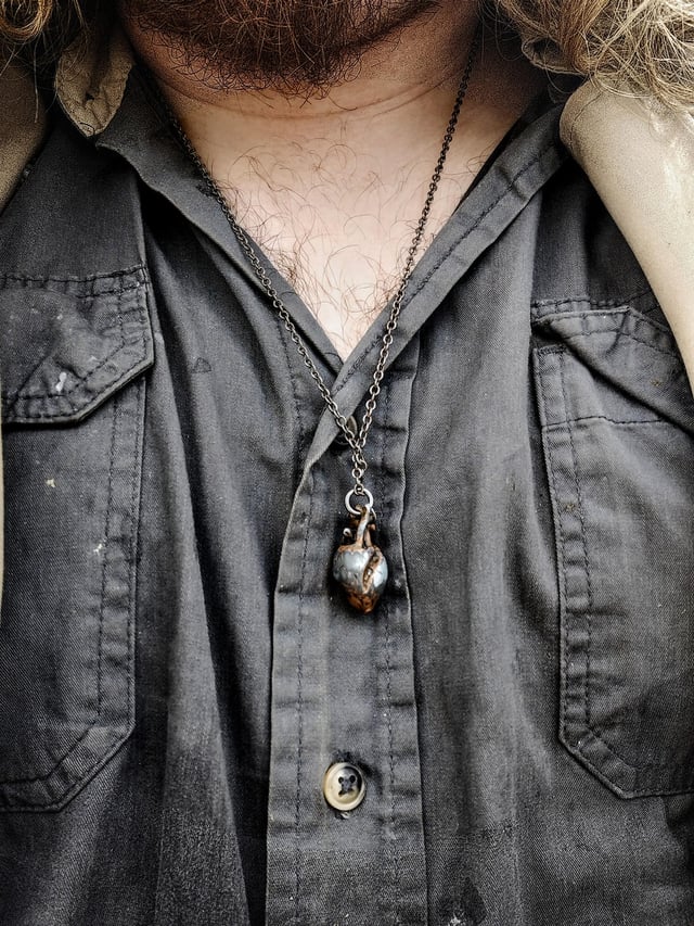 Patina 5年很棒，我认为它一直在摩擦它