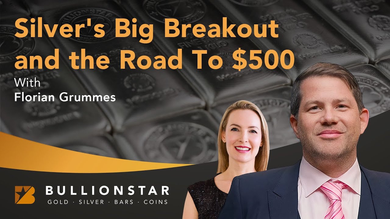 白银的大逃亡和500美元的道路|与弗洛里安·鲍姆斯（Florian Baumes）