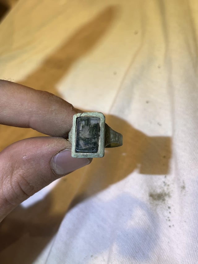 我发现这种环形金属检测