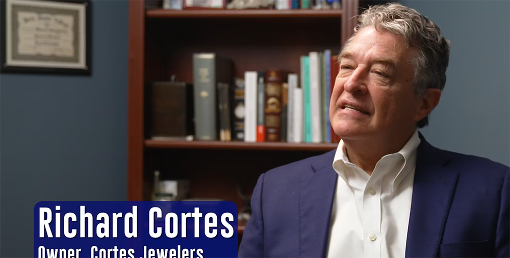 45年后，佐治亚珠宝商在退休销售方面取得了“惊人的”成功