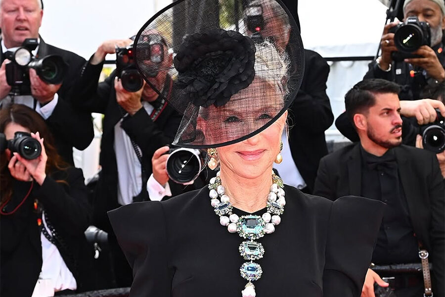 海伦·米伦（Helen Mirren