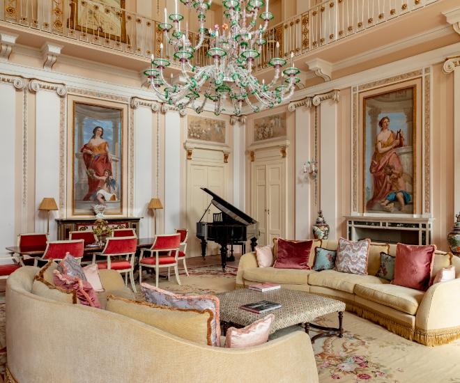 Como湖上的Passalacqua的2000万欧元的复兴