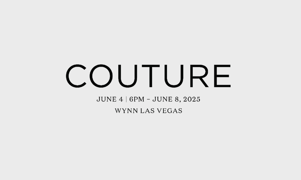 2025 Couture Design Awards庆祝设计和社区