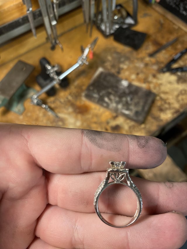 这只是使我崩溃