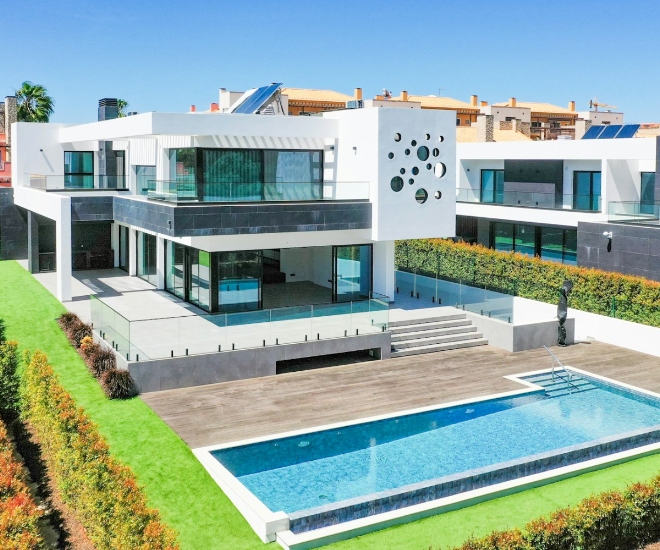 奢侈品社区的最新趋势接管了财产世界