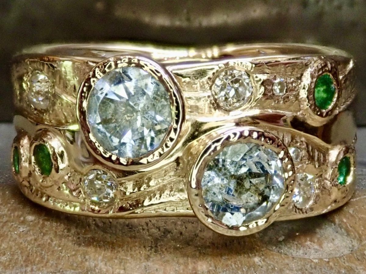 远程工作… - 安娜·麦克劳林（Anna McLoughlin）道德珠宝