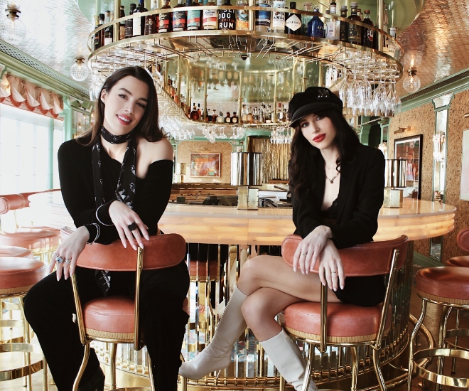 从警卫到讲故事的人：奇尔特恩消防站传奇客人名单后面的女性如何重写伦敦的夜生活