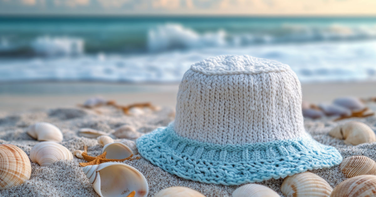 哪个夏天编织您？ |针织