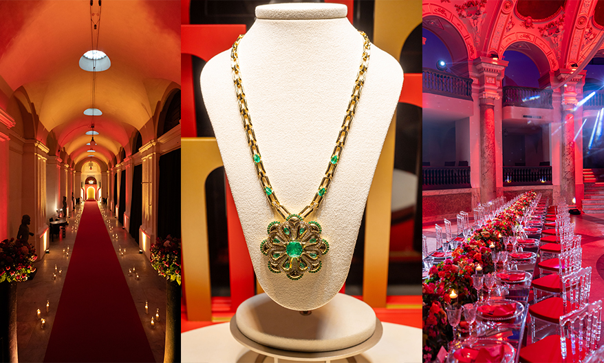 Miseno Celebrates 10th Anniversary With Italian Extravaganza