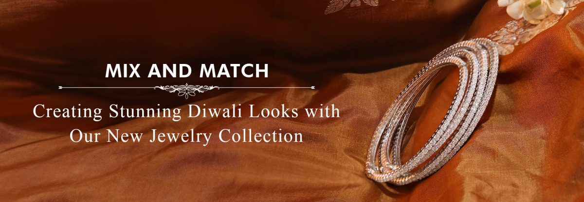 Mix and Match Creating Stunning Diwali Looks with Our New Jewelry Collection By Ornatejewels