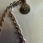 有人知道这条项链是什么品牌吗？