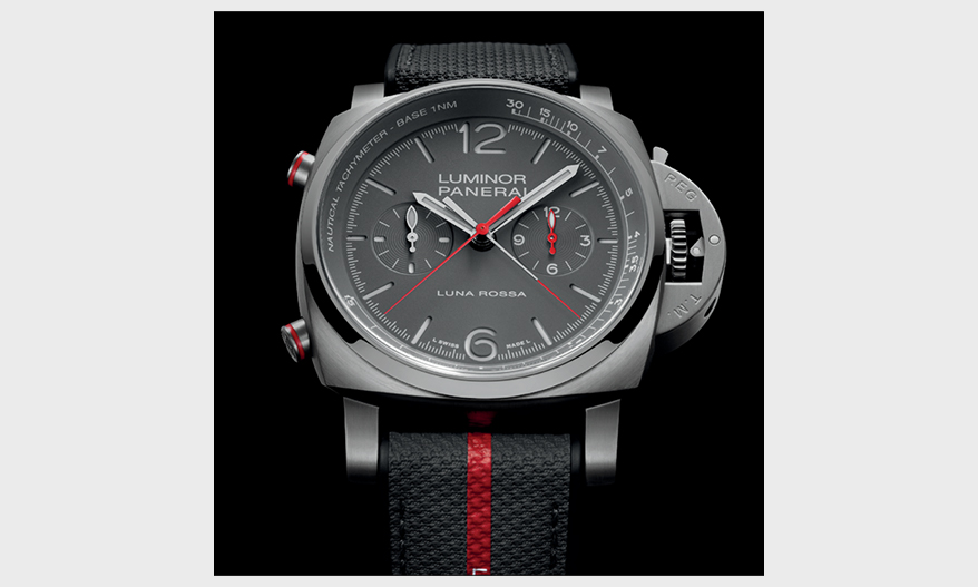 Panerai Unveils Two New Timepieces And Renews Partnership With Luna Rossa