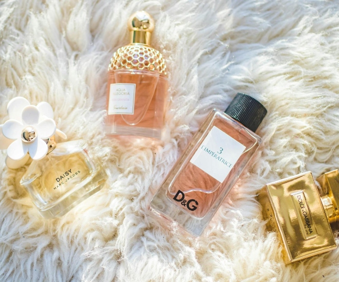 从大自然到瓶子：今天如何制作香水