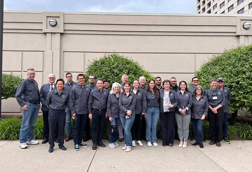 TJS 2025版本着重于技术，劳动力短缺，网络和可持续性