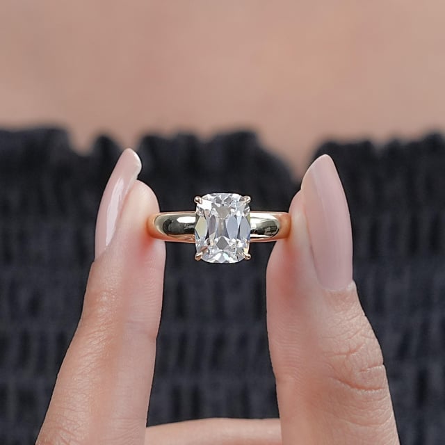 前矿山垫实验室钻石订婚实验室✨