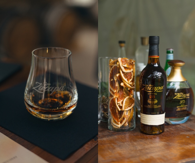 朗姆酒，精致：Zacapa蒸馏出对老年精神的新愿景