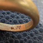 有人认识这个品牌还是戒指本身？