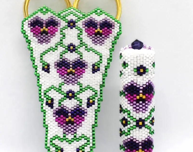 BeadingPasttimes的剪刀，剪刀和教育课程