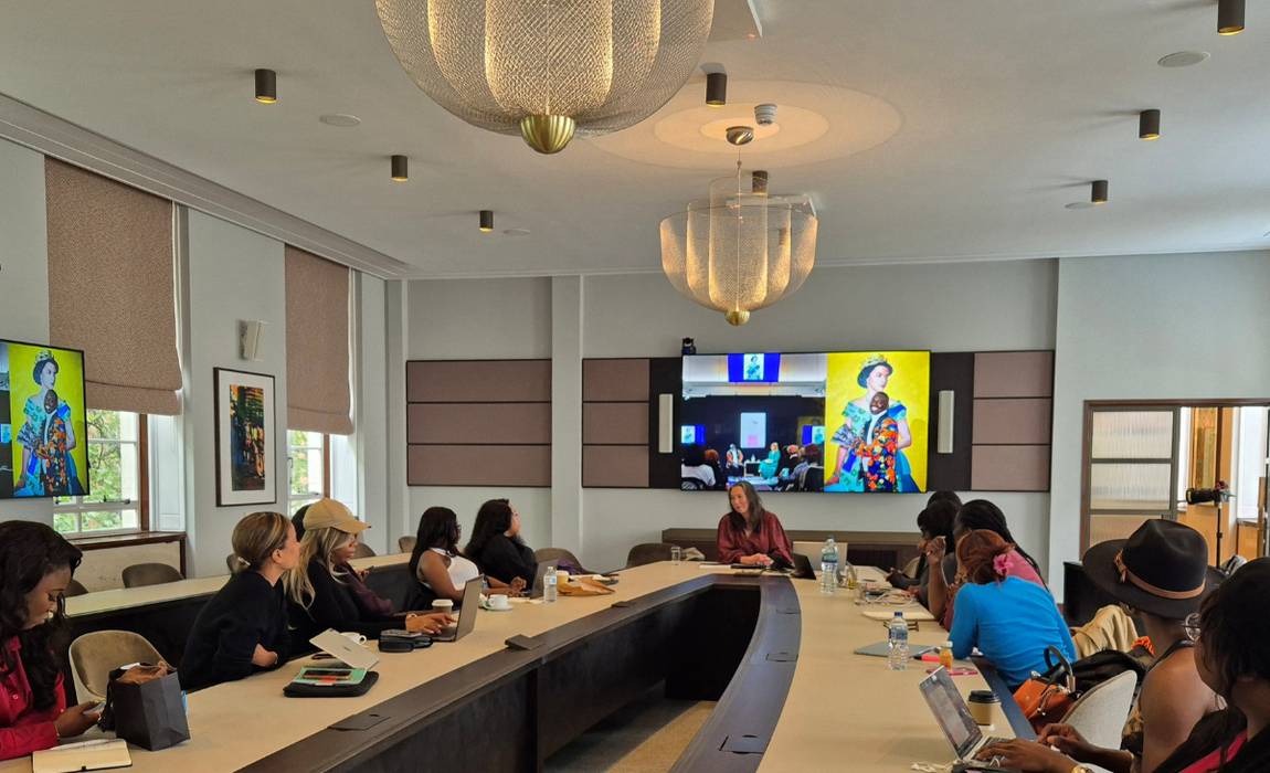 Goldsmits中心与英国黑色倡议合作，用于为黑人珠宝的执行计划提供资金 - 每月珠宝