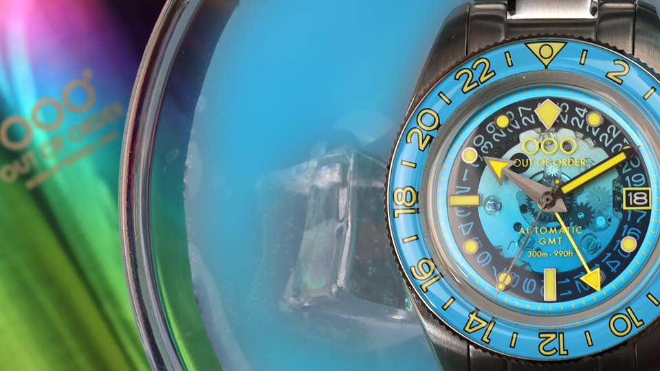 失败的欢乐时光