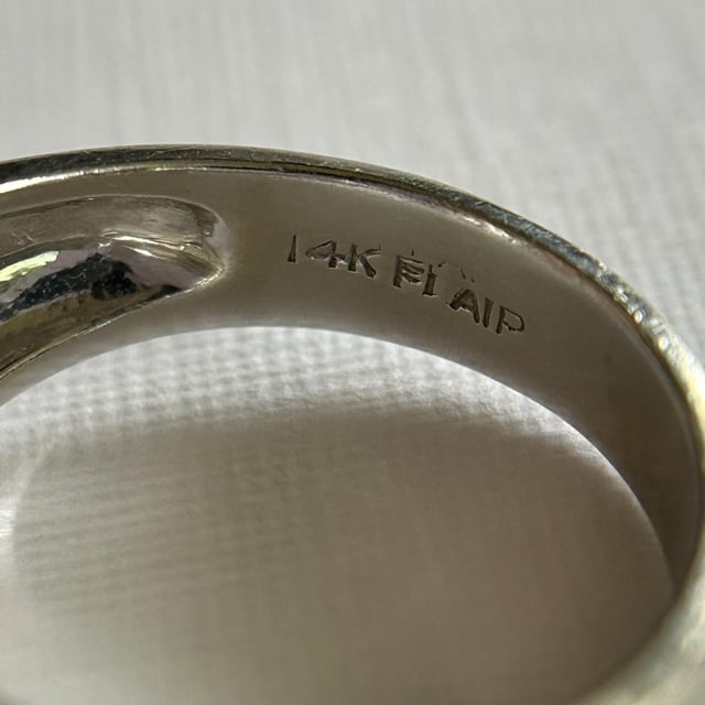 这是真正的白金吗？