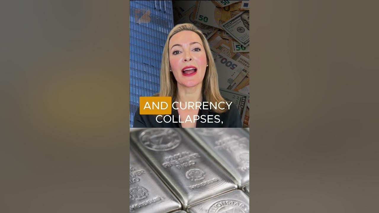 担保是合法的。您的钱真的确定吗？ |为什么物理黄金总是赢得#gold #precious Metalals
