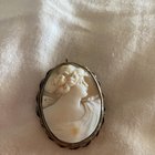 几乎两个。从你祖母的面纱上！