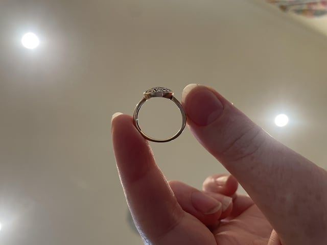 看来这一集是它的大小，不再相等。可以将其转换为较低的椭圆形形状吗？