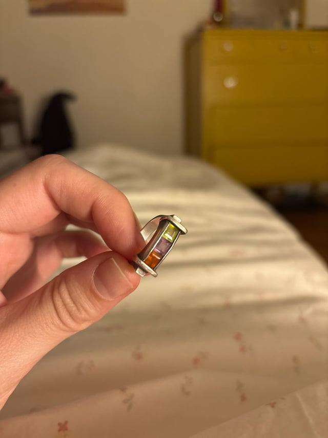 这是什么石头 /风格？