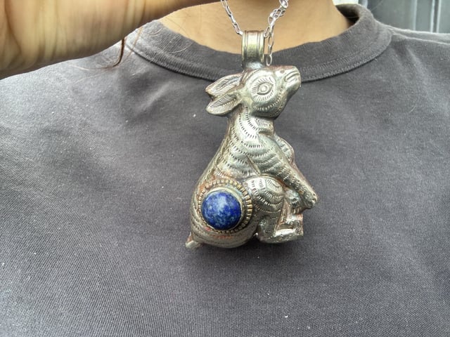 有人知道这条项链的潜在资产吗？