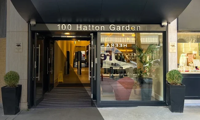 Abelini在Hatton Garden开设了第二家商店