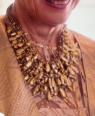 寻找我妈妈的项链