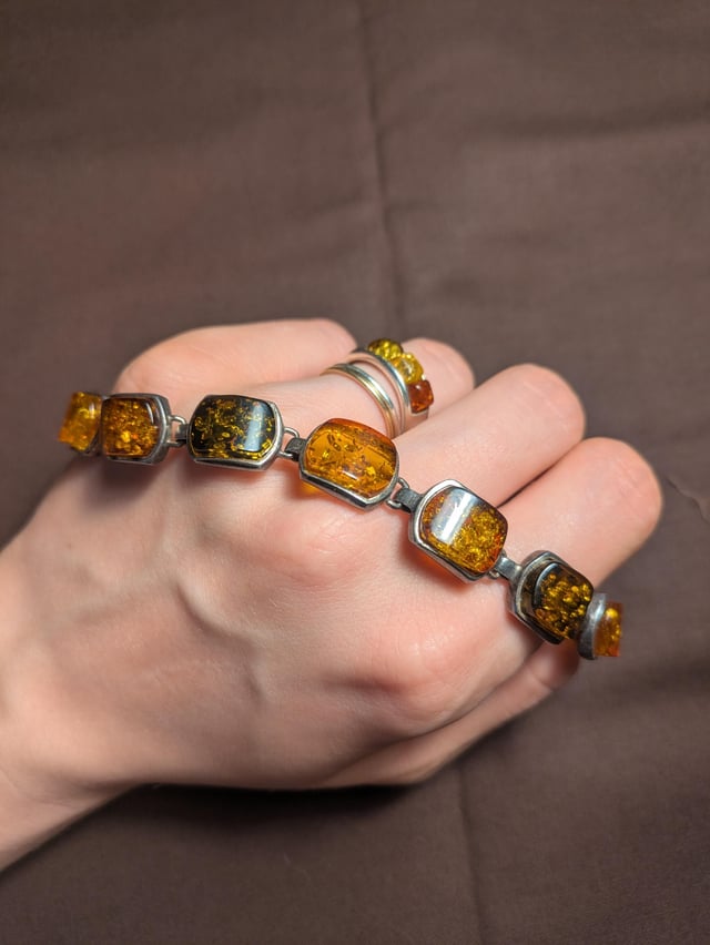 保持铜绿还是清漆？