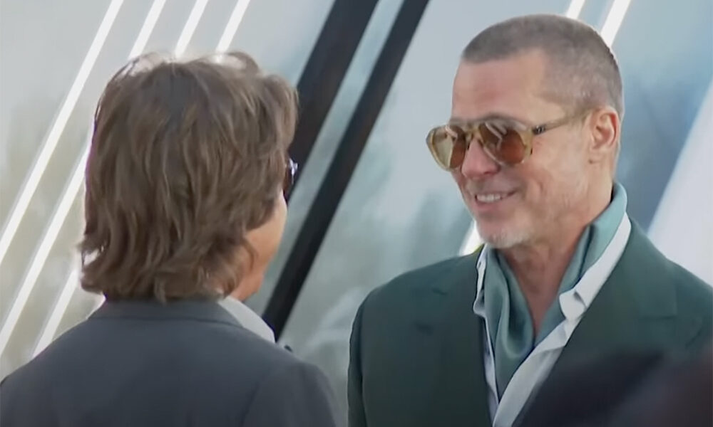 在第一个伦敦F1期间，主要手表撞到了红地毯