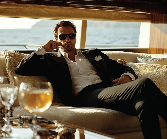 庆祝世界奢侈日的9种方法，不仅是材料