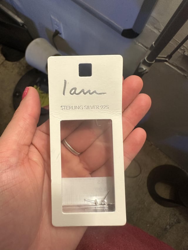 有人尝试这个鼻环吗？