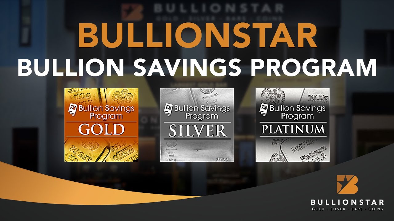 金条储蓄计划|购买黄金，银＆amp;铂只有1克！