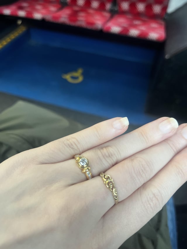 我买了一点点心