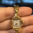 这款手表几乎是什么时候？