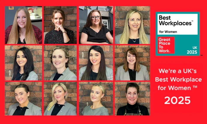 Wongs Jewellers named UK’s Best Workplaces for Women 2025