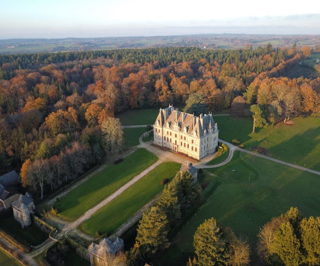 Brittany Chateau
