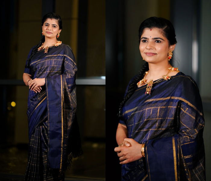 Celebrity Styling Chinmayi