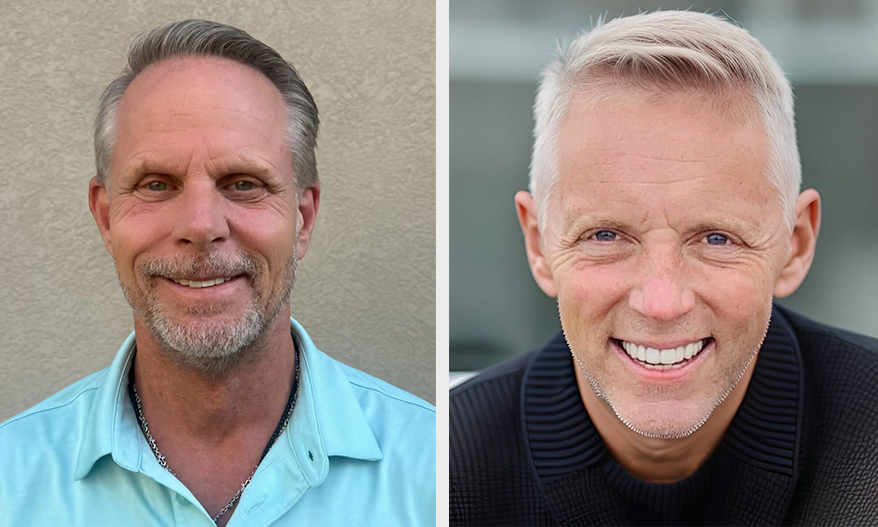 布拉德·坎贝尔（Brad Campbell）和约翰·利伯勒（John Liebler）在未来增长之前加入客户管理团队